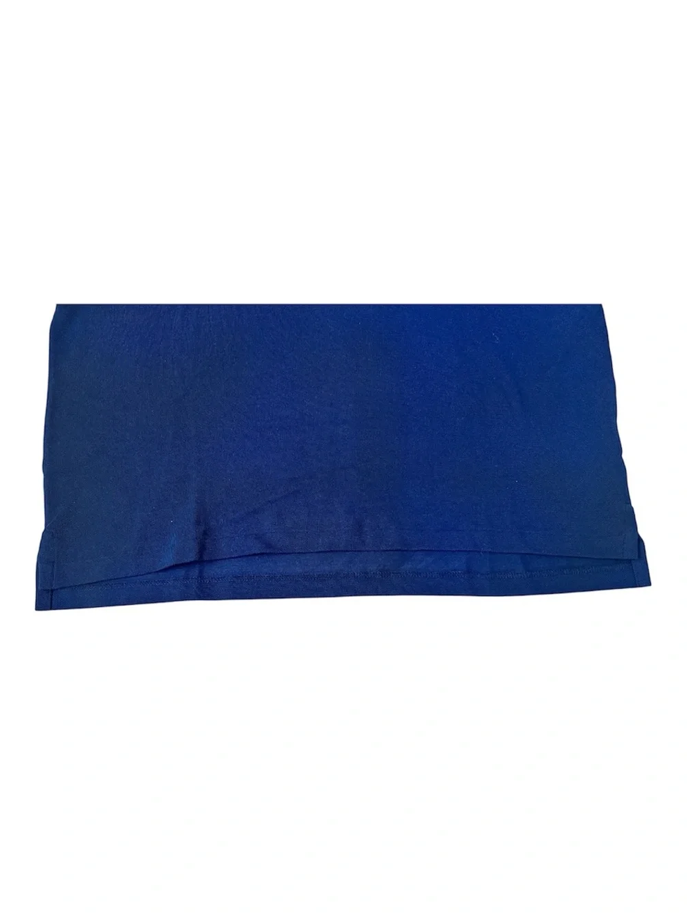 Polo Ralph Lauren Blue Short-Sleeve Polo Shirt